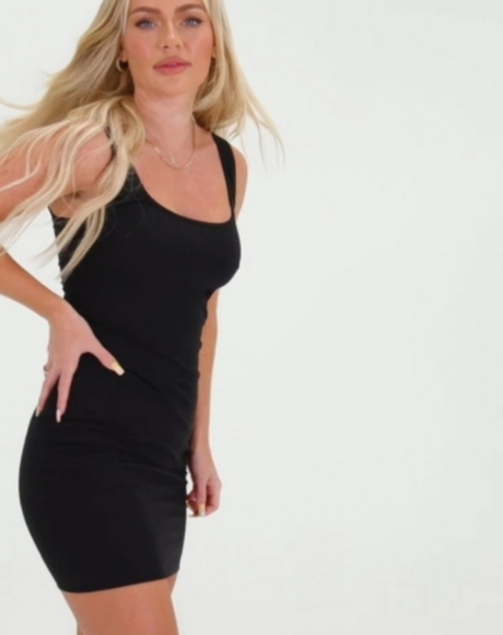 NEW Champion COTTON Cami Dress Tunic J186 - Picture 2 of 6